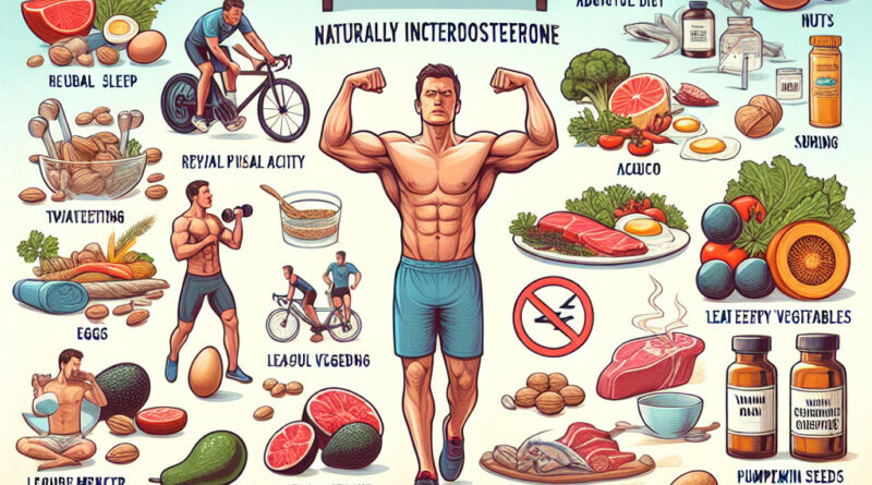 Jak podnieść testosteron poprzez unikanie nadmiernego spożycia cukru?
