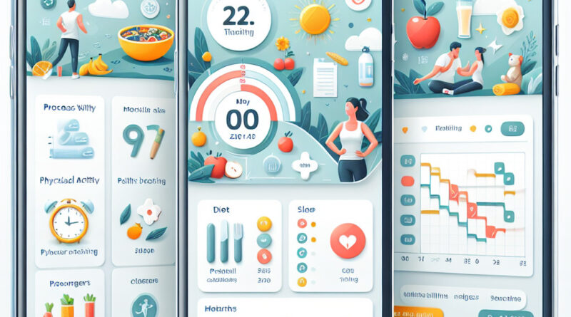 Aplikacje mobilne a rozwijanie nawyków zdrowotnych.