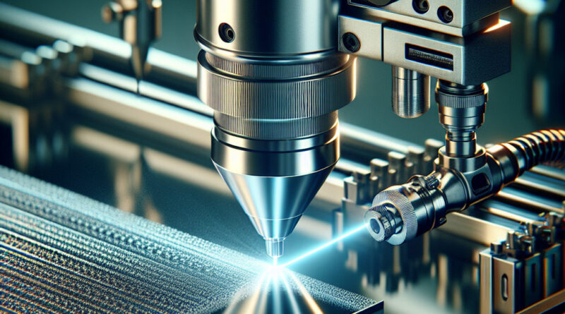 Jaké jsou možnosti vytváření povrchů s termoregulačními vlastnostmi při laserovém leštění kovu