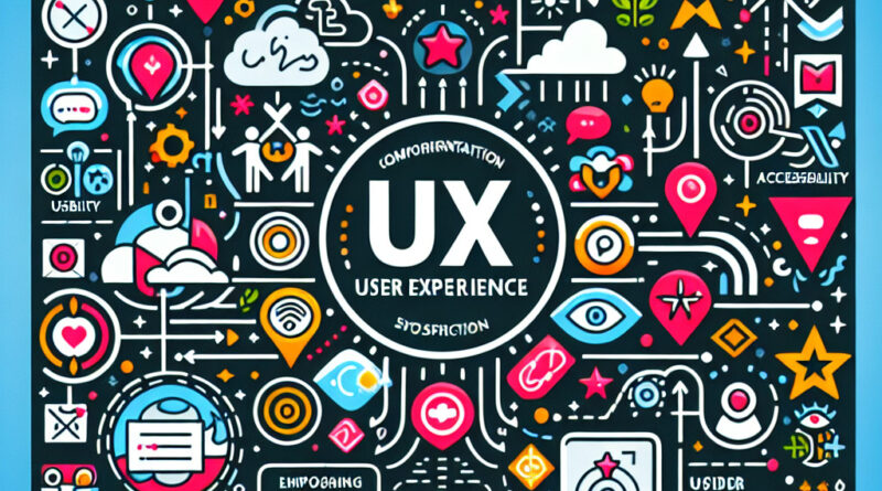 UX. What it is and why it is important