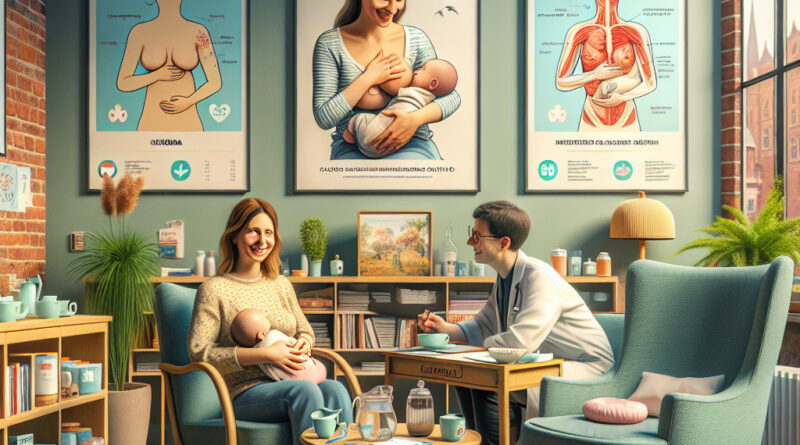 Jakie są najważniejsze różnice między doradztwem laktacyjnym a terapią dla matek w okresie ciąży we Wrocławiu?