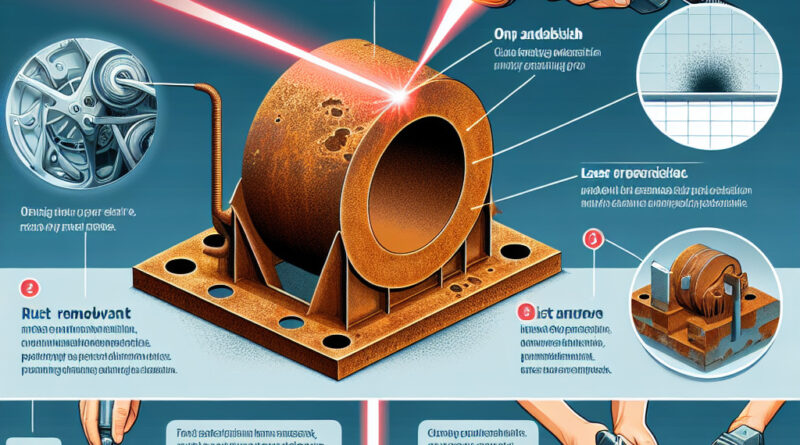 Gibt es spezielle Anforderungen an die Raumtemperatur bei der Rostentfernung mit einem Laser?