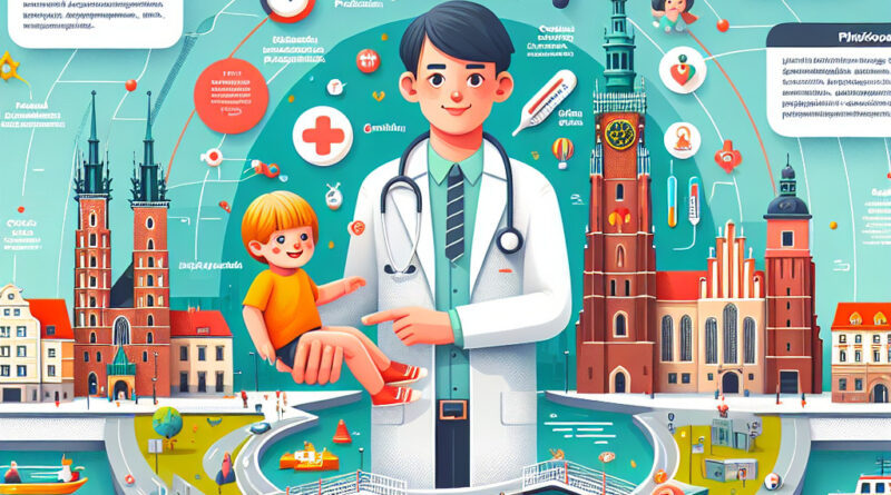 Jakie są najważniejsze objawy, które powinny skłonić rodziców do wizyty u pediatry we Wrocławiu?