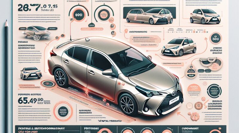 1. Zalety wynajmu krótkoterminowego Toyoty Yaris