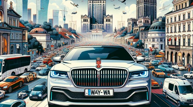 Leasing czy wynajem aut Warszawa