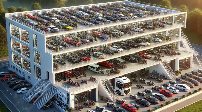 Lengyel mobilgarázsok: Milyen előnyöket kínálnak a költségek csökkentésére?