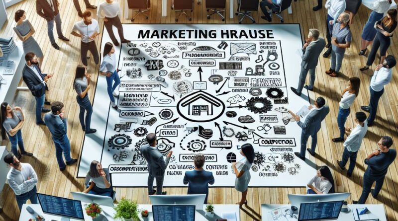 Strategie marketingowe w software house.