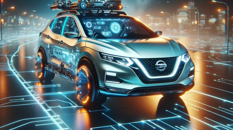 Wynajem długoterminowy Nissan Qashqai 2025