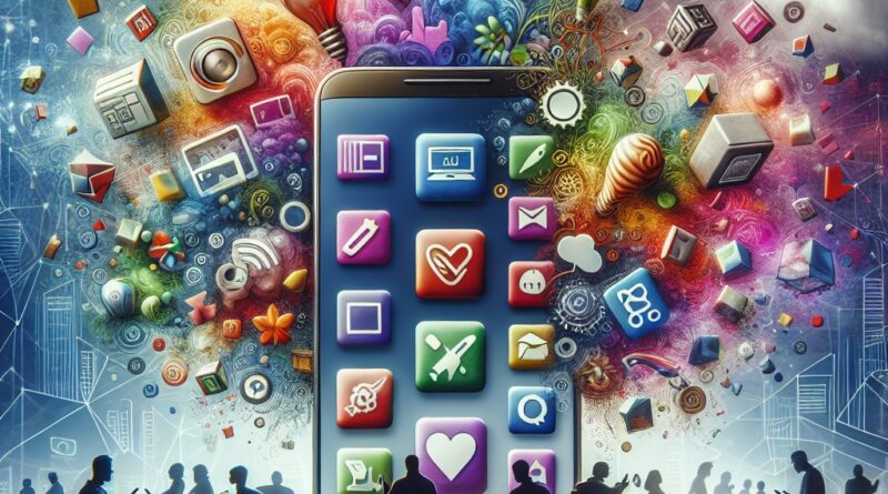 Co to są aplikacje mobilne?