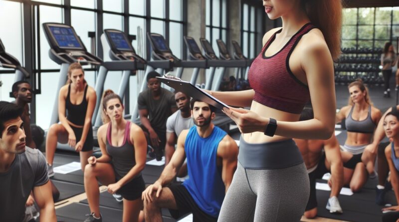 Czy kurs trenera personalnego jest dostępny w moim mieście?