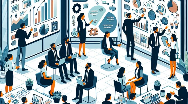 Tworzenie strategii rozwoju biznesu