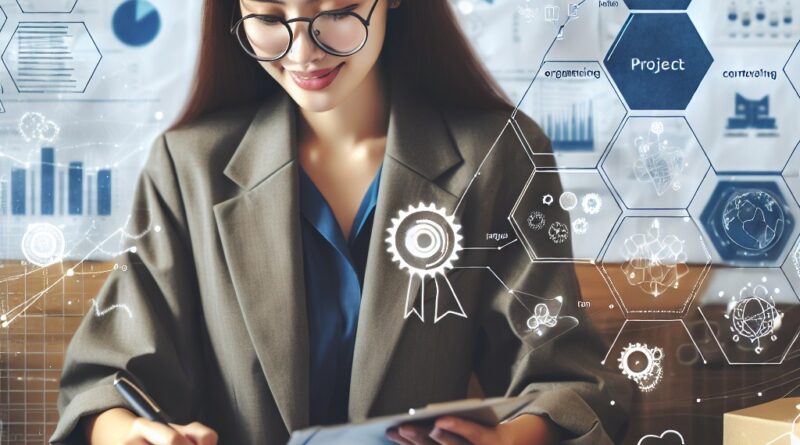 Doradca ds. zarządzania projektami